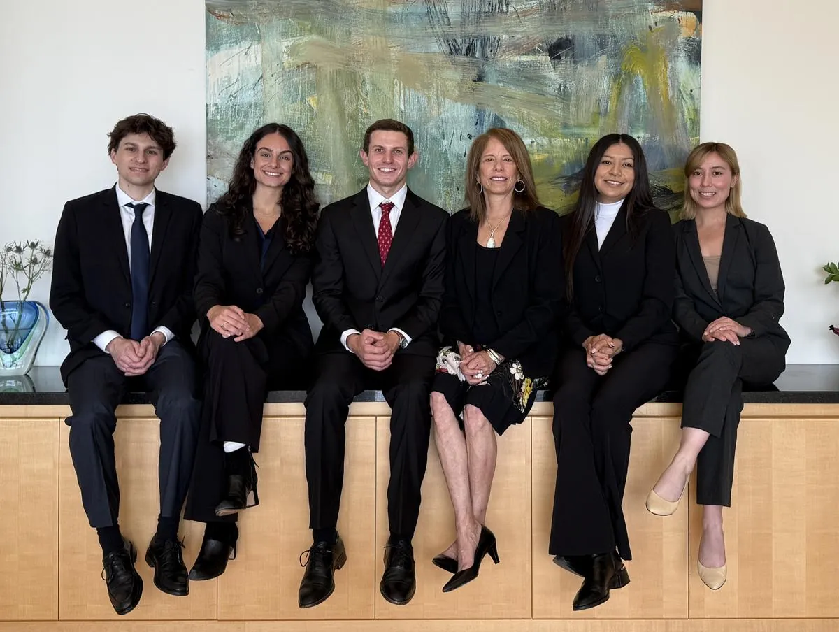 Kane Handel, Jonah Handel, and the Handel Law Group team