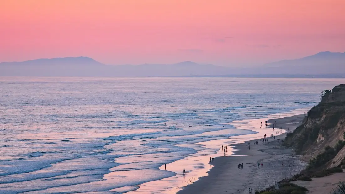 Del Mar, California