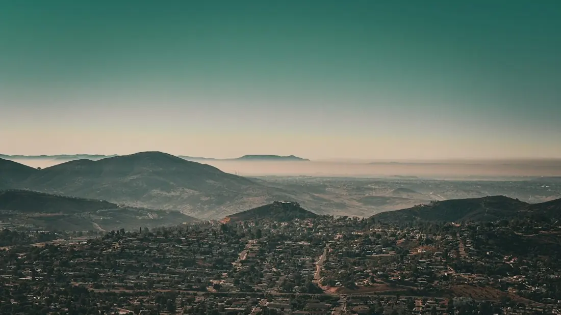 El Cajon, California