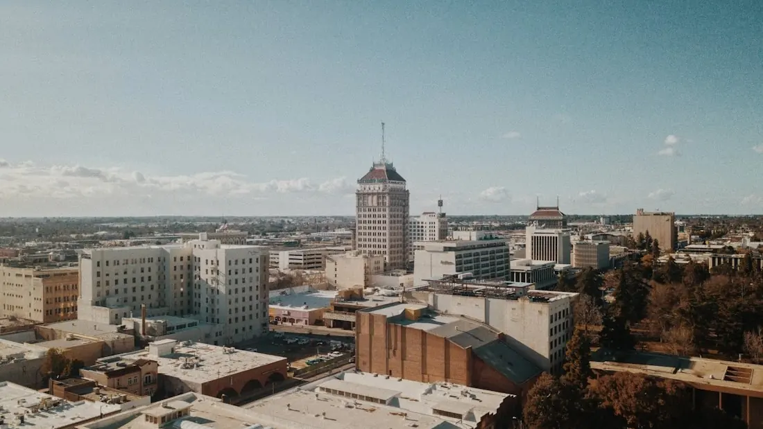 Fresno, California