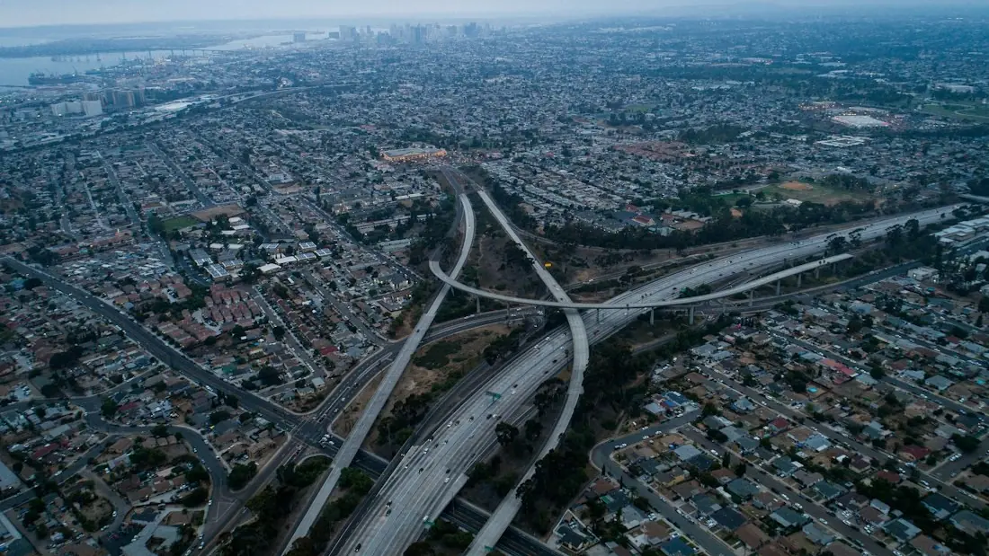 National City, California