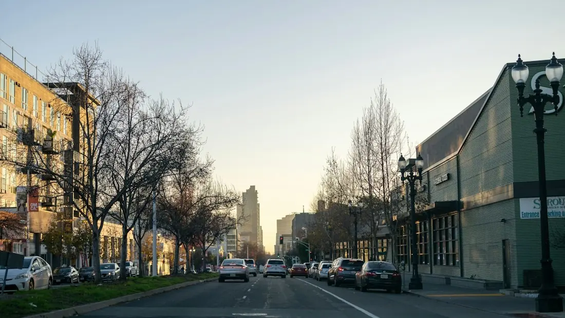 Oakland, California