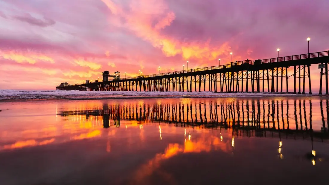 Oceanside, California