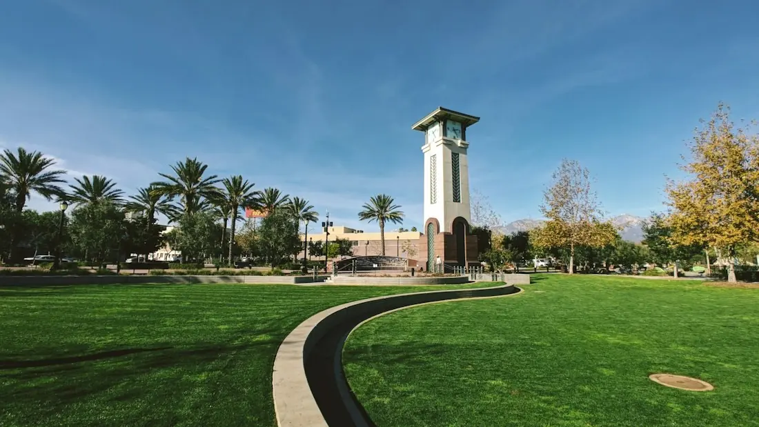 Ontario, California