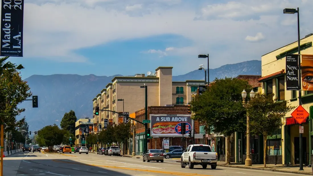 Pasadena, California