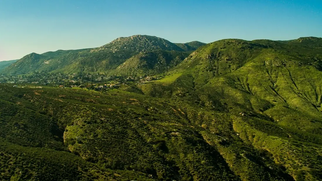 Ramona, California