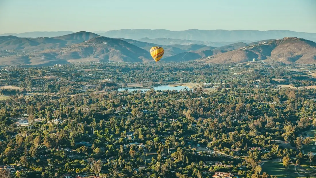 Rancho Santa Fe, California