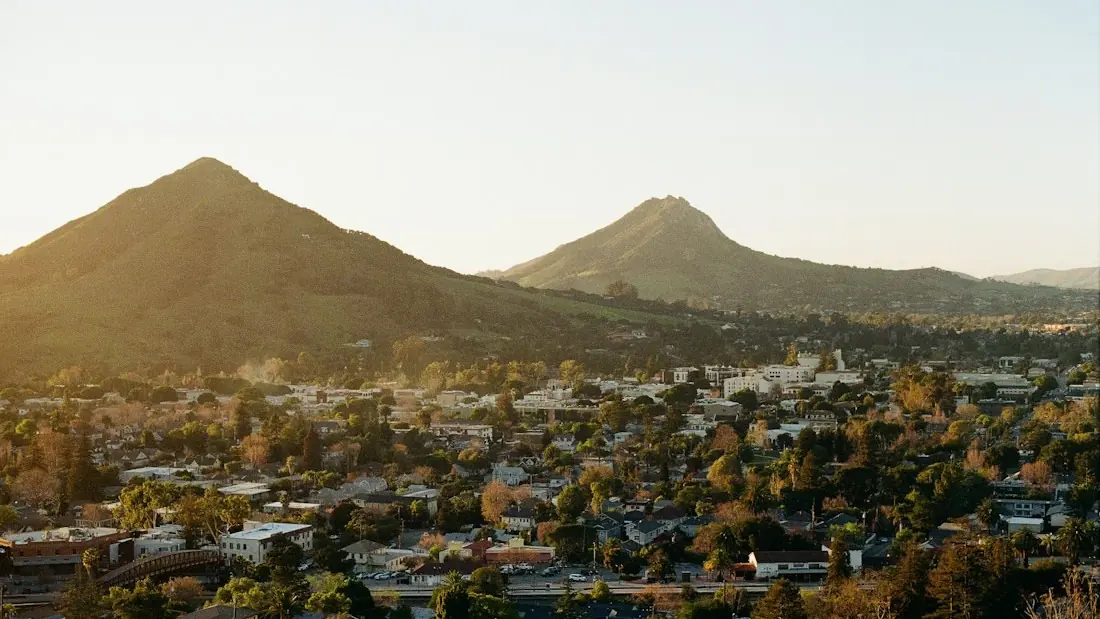 San Luis Obispo, California