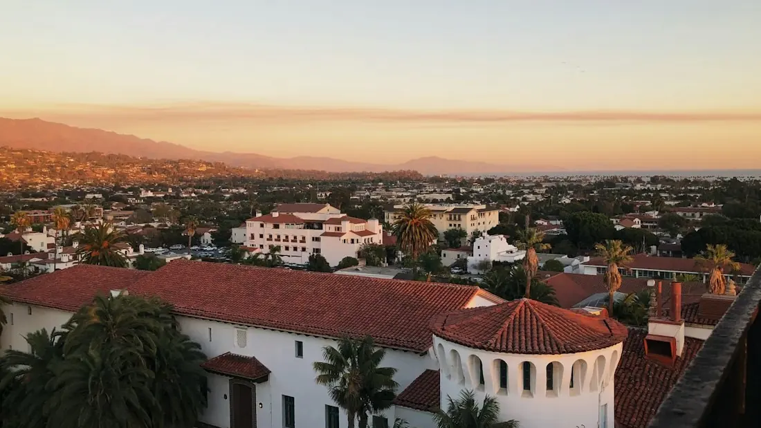 Santa Barbara, California