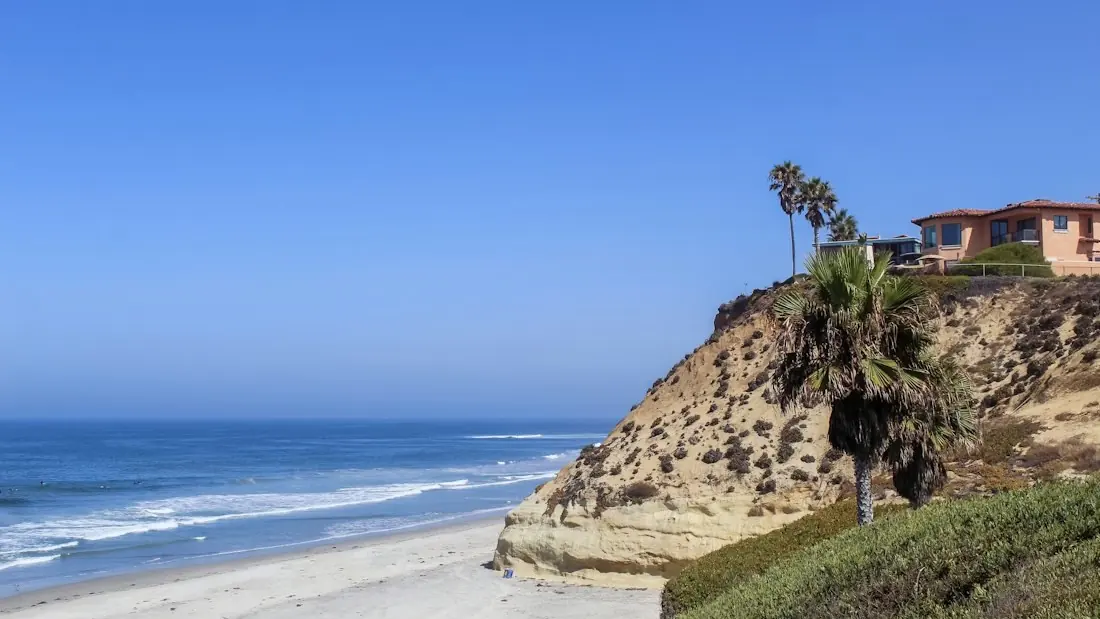 Solana Beach, California