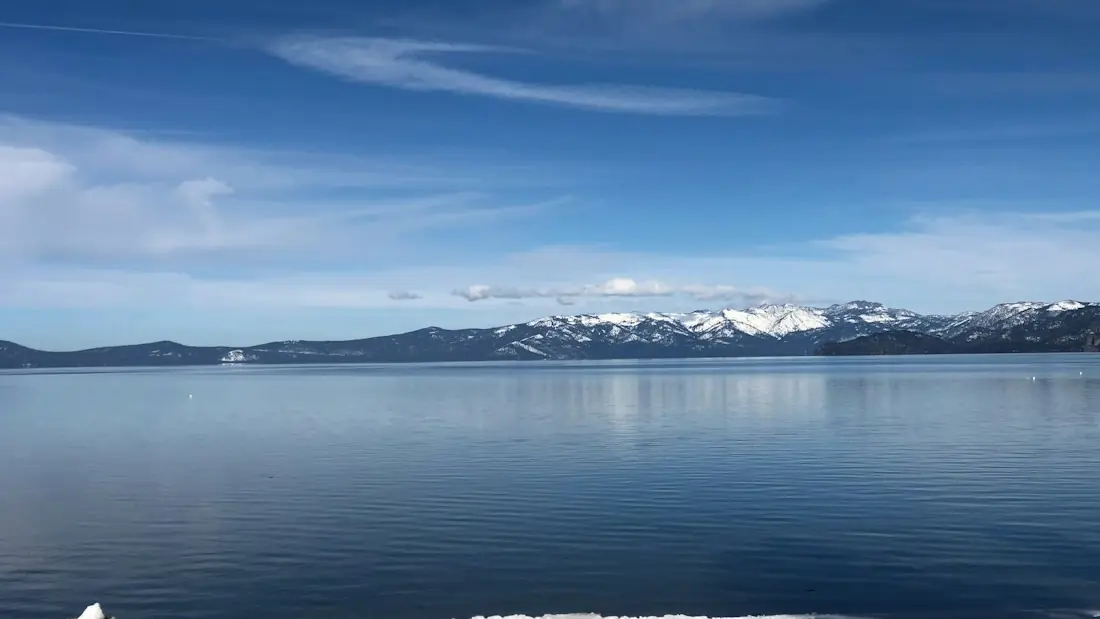South Lake Tahoe, California